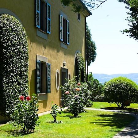 Ferienwohnung Poggio Vaccaio Casa Alba Binami Exterior foto