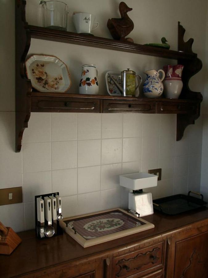 Ferienwohnung Poggio Vaccaio Casa Alba Binami Exterior foto